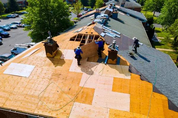 Reliable Roof Replacement Solutions for Every Home