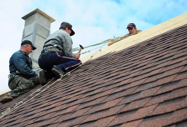 Your Local Washington DC Roof Replacement Experts