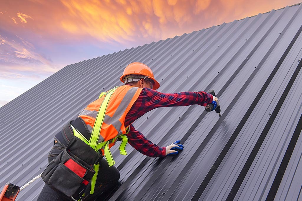 Roof Replacement You Can Count On