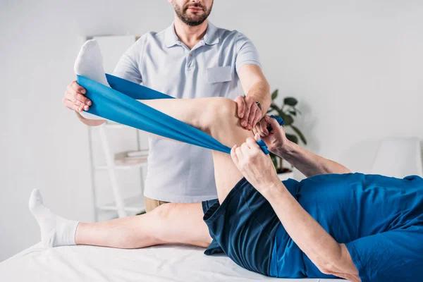 Recover Faster: How Sports Physiotherapy Helps Athletes